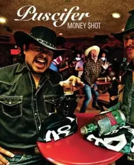 Puscifer - Money Shot (White/Red) 2LP - Puscifer