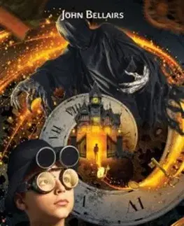 Postava ve stínu - John Bellairs
