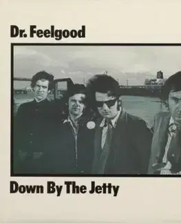 Dr. Feelgood - Down By The Jetty LP - Dr. Feelgood