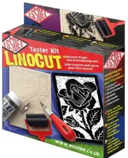 ESSDEE Linocut Taster Kit
