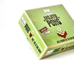 Mojito Pong box