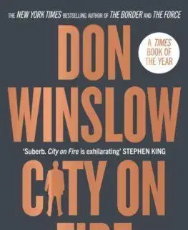 City on Fire - Don Winslow