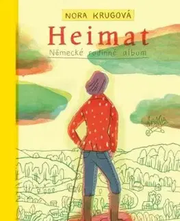 Heimat - Německé rodinné album - Nora Krug