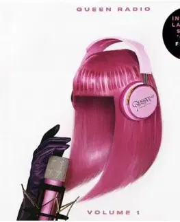 Minaj Nicki - Queen Radio: Volume 1 2CD - Nicki Minaj