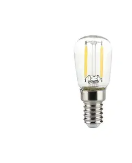  LED filamentová žiarovka ST26 E14/2W/230V 3000K 214444