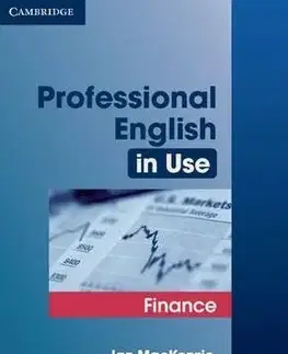 Financial English in Use with Key - Ian Mackenzie