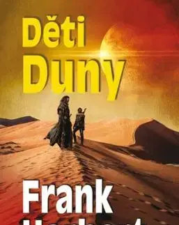 Děti Duny, 7. vydání - Herbert Frank