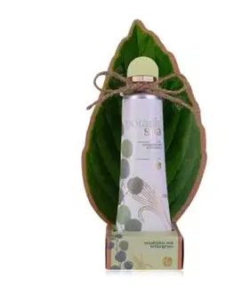 Set starostlivosti o ruky BOTANIC SPA s pilníkom v darčekovej krabičke, Krém na ruky a nechty 30 ml, pilník na nechty, vôňa: eukalyptus, citrónová tráva