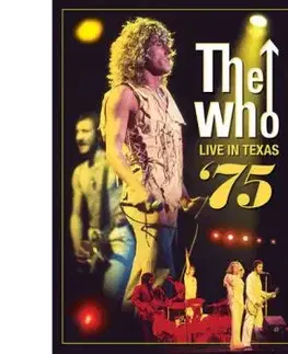 Who, The - Live in Texas´75 DVD - WHO
