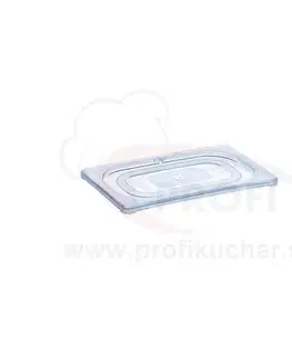 STALGAST GN pokrievka 1/4, polypropylénova