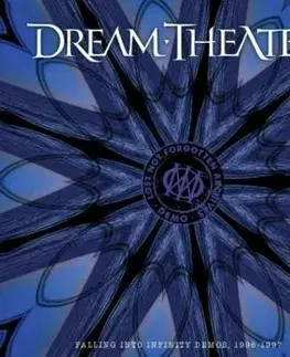 Dream Theater - Lost Not Forgotten Archives: Falling Into Infinity Demos 1996-1997 2CD - Dream Theater