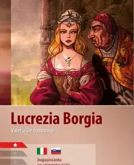 Lucrezia Borgia A1/A2 - Valeria De Tommaso