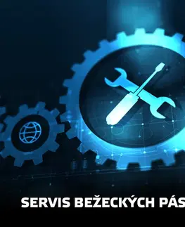 inSPORTline servis Servis bežeckých pásov