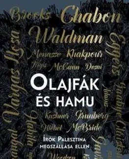 Olajfák és hamu - Michael Chabon