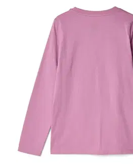 Detské tričko s dlhým rukávom SMILEYWORLD®