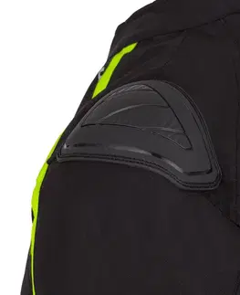 W-TEC Tonkawo čierna-fluo - M