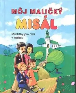 Môj maličký misál - Małgorzata Nawrocka