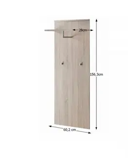 Vešiakový panel MARIO NEW TYP D-6 Tempo Kondela