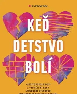 Keď detstvo bolí - Lindsay C. Gibson