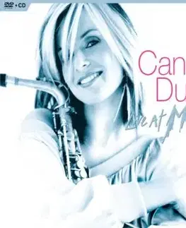 Dulfer Candy - Live At Montreux 2002 CD+DVD - Candy Dulfer