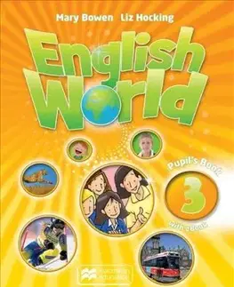 English World Level 3 Pupil's Book + eBook - Liz Hocking, Mary Bowen