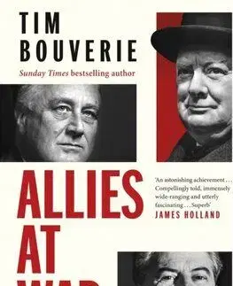 Allies at War - Tim Bouverie