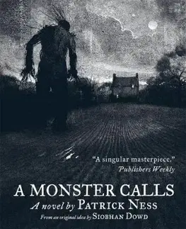 Monster Calls - Patrick Ness