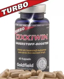 Oxxiwin Turbo - Goldfield 60 kaps.