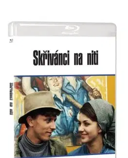Skřivánci na niti (digitálně restaurovaný film) BD