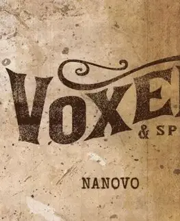 Voxel - Nanovo CD - Voxel
