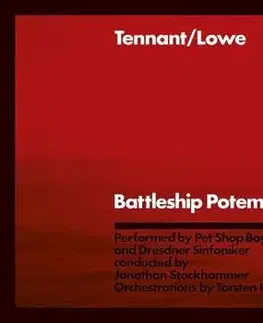 Tennant/Lowe - Battleship Potemkin (Remastered Edition) 2LP - Neil Tennant, Chris Lowe