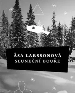 Sluneční bouře - Äsa Larssonová, Jana Holá