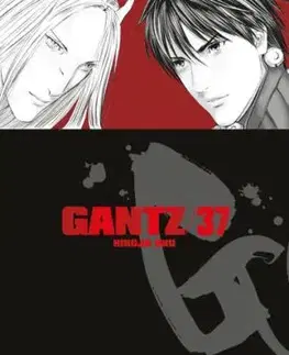 Gantz 37 - Oku Hiroja