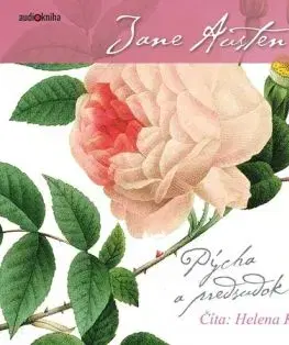 Pýcha a predsudok - audiokniha - Jane Austen