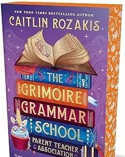 The Grimoire Grammar School Parent Teacher Association - Caitlin Rozakis