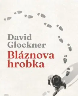 Bláznova hrobka - David Glockner