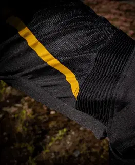 W-TEC Durmanes čierno-žltá - 5XL