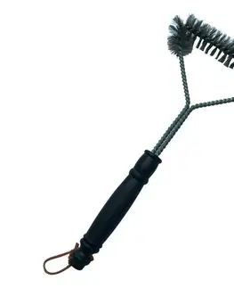 Fieldmann kefa na čistenie grilu FZG 9013