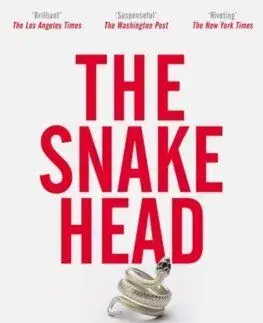 The Snakehead - Patrick Radden Keefe