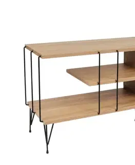 TV stolík Eze - Oak