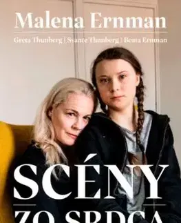 Scény zo srdca - Malena Ernman, Greta Thunberg, Svante Thunberg, Beata Ernman