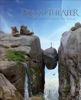 Dream Theater - A View From The Top Of The World 2CD+BD - Dream Theater