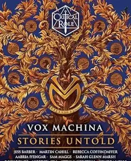 Critical Role: Vox Machina - Stories Untold