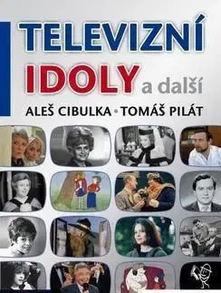 Televizní idoly - Aleš Cibulka, Tomáš Pilát