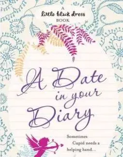 A Date in Your Diary - Jules Stanbridge