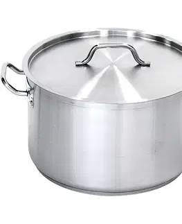 STALGAST Hrniec stredný STALGAST - s pokrievkou - 24x16 / 7,2 l
