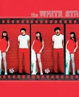 White Stripes, The - White Stripes (Reissue) CD - The White Stripes