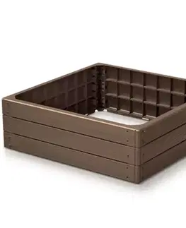 Vyvýšený záhon Cegla 75,6 cm IBWS-7587U