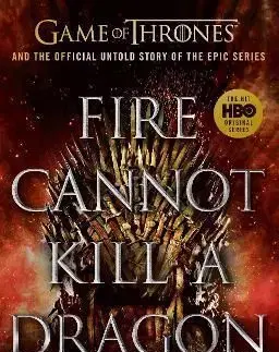 Fire Cannot Kill a Dragon - James Hibberd
