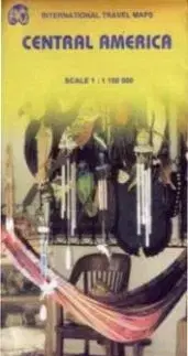 America central 1: 1 100 000